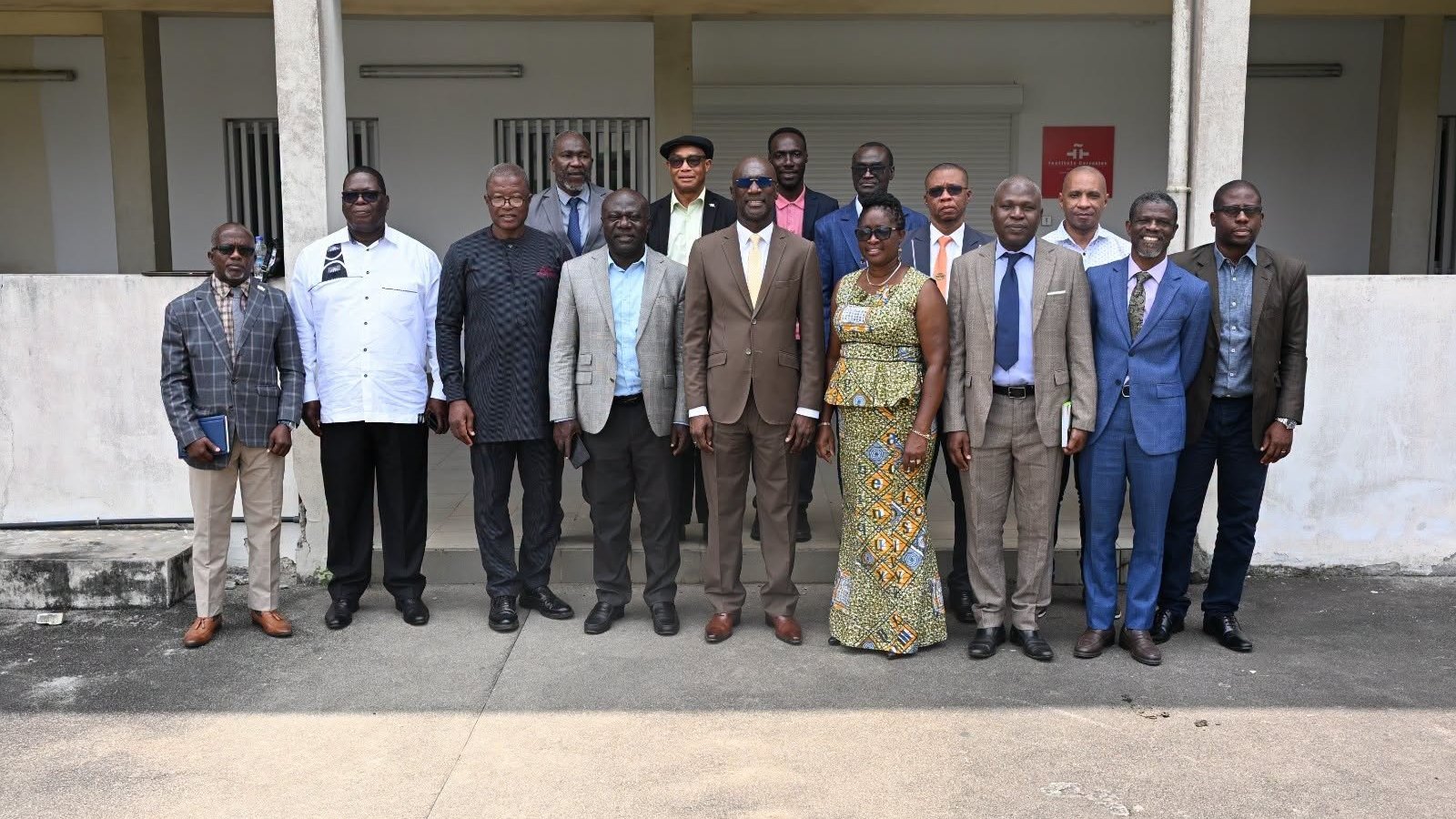 Coopération universitaire côte d’ivoire-Ghana / l’UFHB et l’université technologique de takoradi veulent renforcer leurs liens