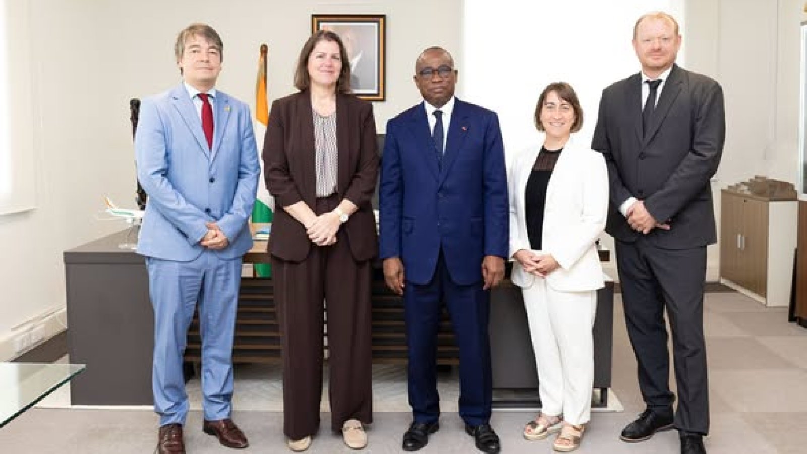 Coopération éducative : Le Canada réaffirme son engagement aux côtés de la Côte d’Ivoire