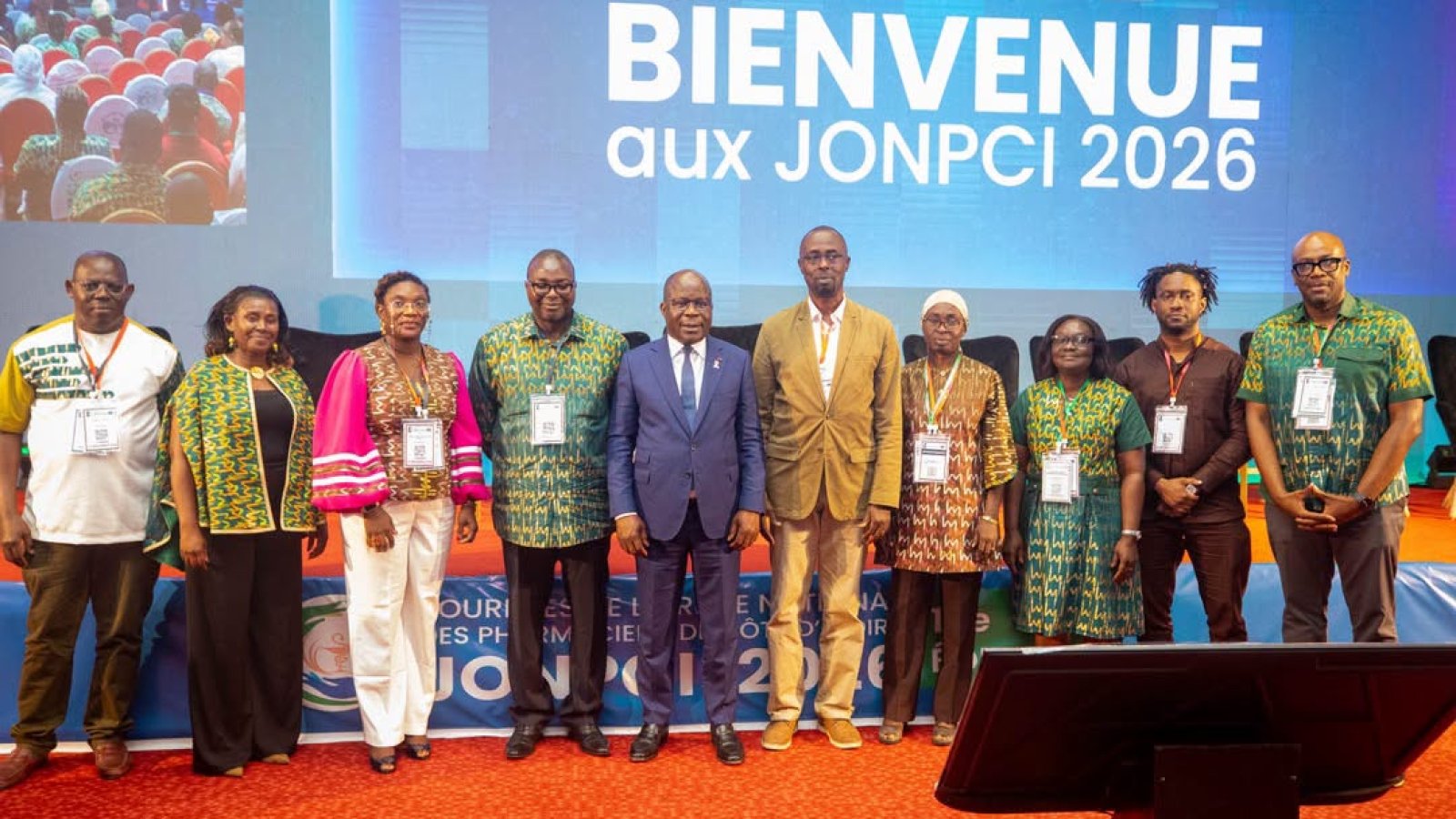 Journées nationales de l’ordre des pharmaciens : Pierre DIMBA souligne la contribution stratégique du secteur pharmaceutique à la santé publique