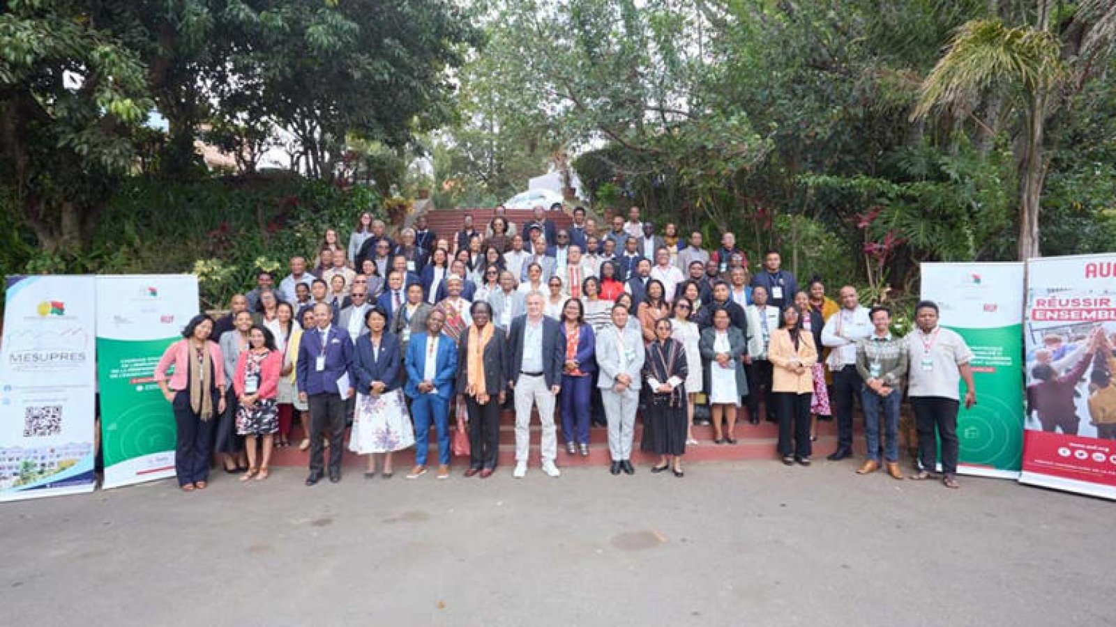 Madagascar : Les acteurs universitaires réunis à antananarivo pour renforcer l’insertion des diplômés