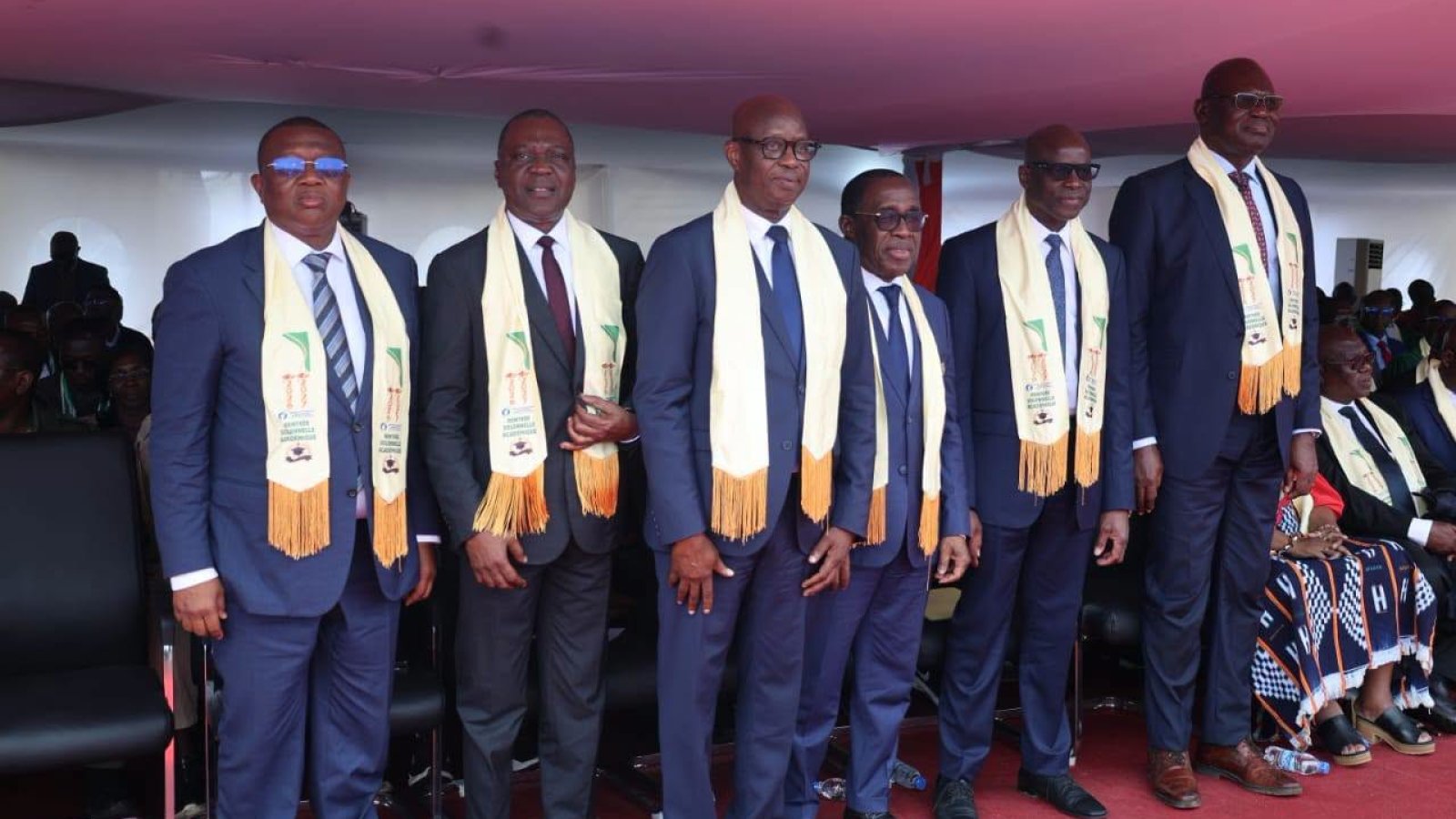 Rentrée universitaire 2026-2027 : L’UAO abrite la cérémonie solennelle du MESRS