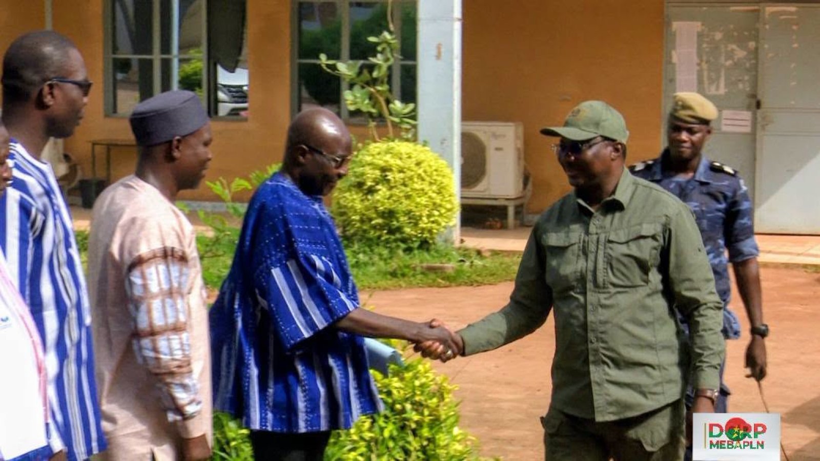 Burkina Faso / Formation professionnelle : Le MEBAPLN invite les appelés de l’INFPE à mieux se préparer à leurs missions