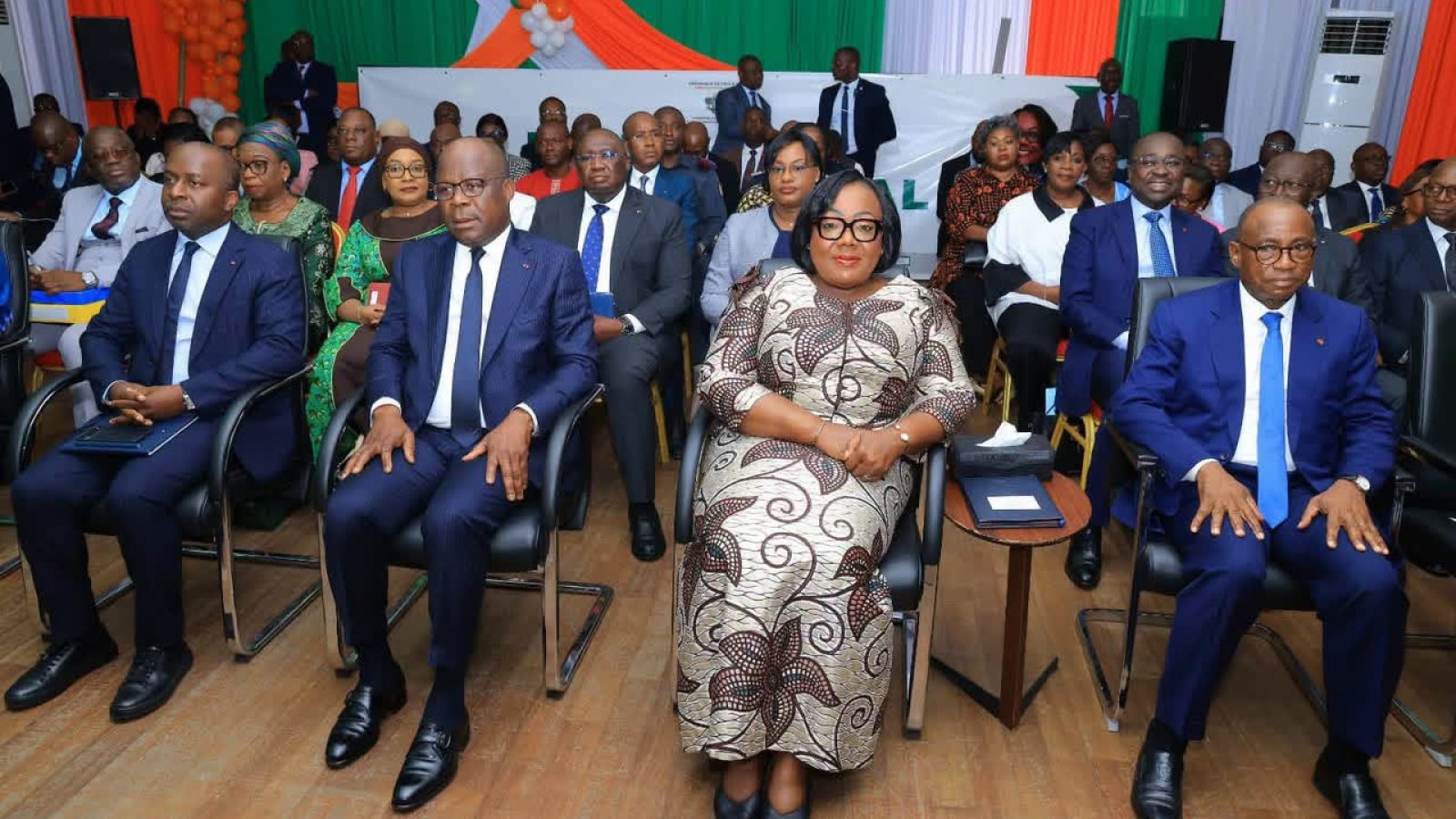 Fonction Publique : Pierre N’Gou DIMBA au cœur de la relance du dialogue social