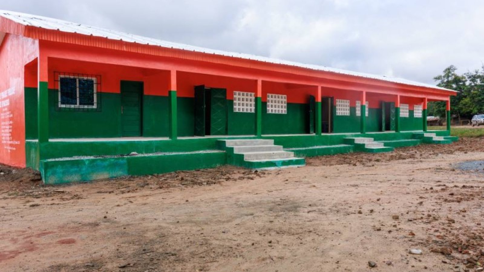 Infrastructures scolaires : L’EPP de Kpakossou fait peau neuve avec plus de 10 millions FCFA d'investissement