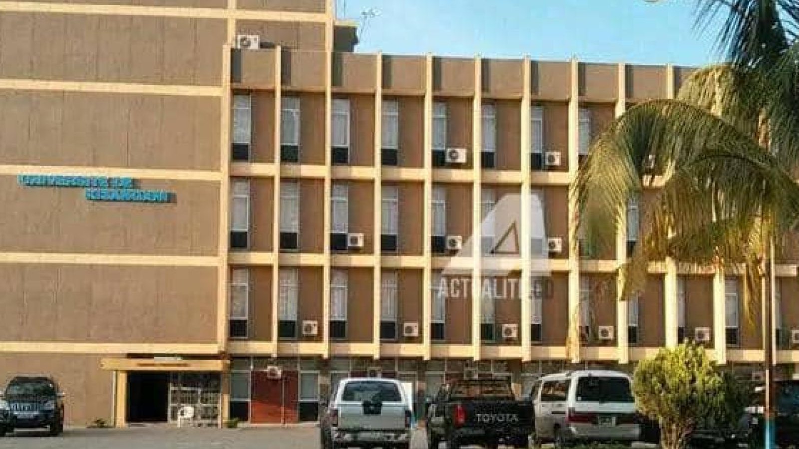 RDC : 157 étudiants en médecine de goma et bukavu sollicitent leur intégration à l’unikis