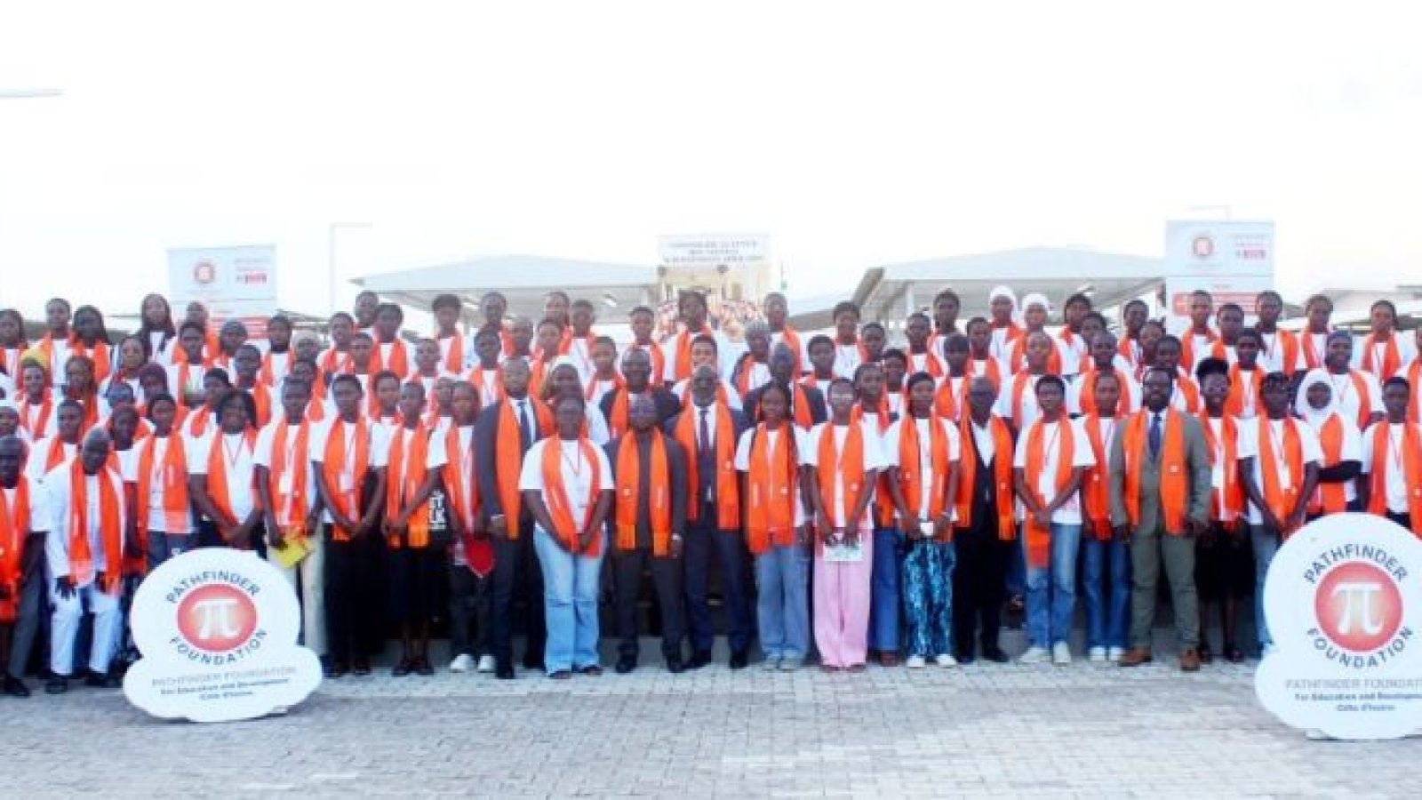 Sinématiali : Plus de 100 jeunes filles réunies pour le 6ᵉ Camp d’Excellence de Pathfinder Foundation