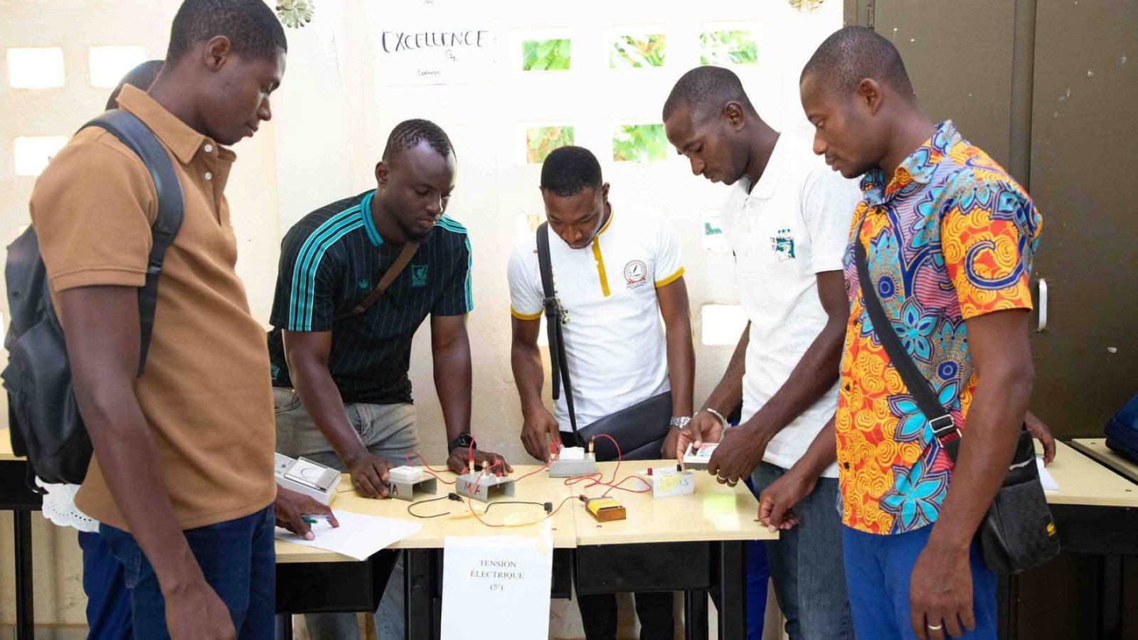 MENAET : La formation des professeurs contractuels s’intensifie au CAFOP Supérieur de Yamoussoukro