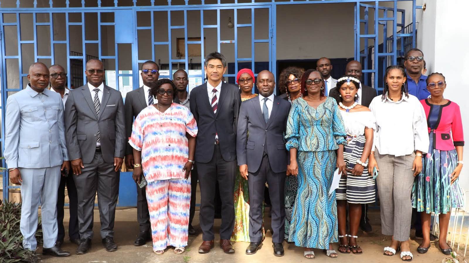 Côte d’Ivoire–Japon : trois lycées professionnels bientôt réhabilités et équipés