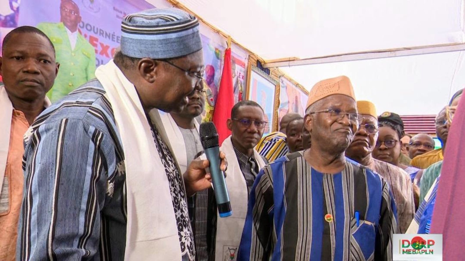 Burkina Faso / Journées d’Engagement Patriotique : Les grandes réformes éducatives du MEBAPLN au cœur des échanges avec les institutions nationales