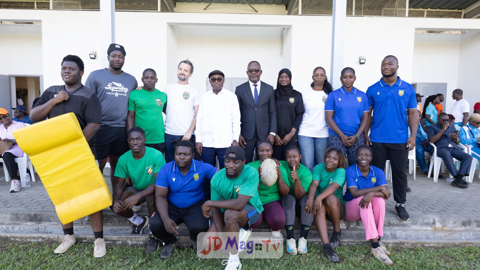 Education Nationale : Le ministre N’Guessan Koffi veut faire du sport scolaire un levier d’éducation et de cohésion sociale
