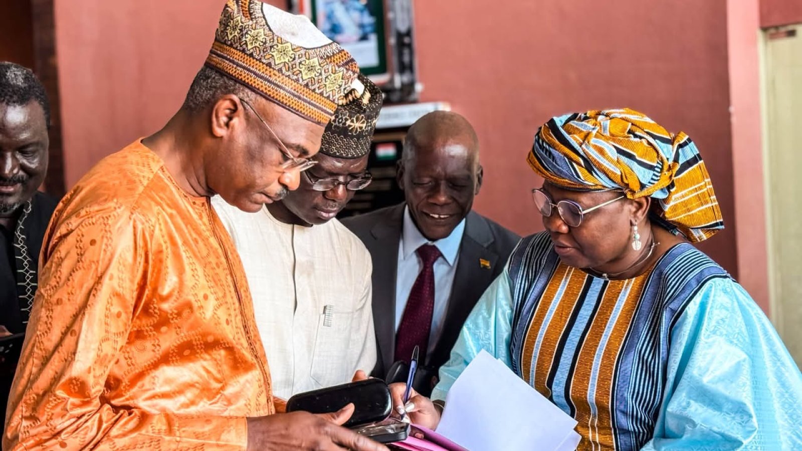 Le Niger a mis à l’honneur l’excellence de sa jeunesse !