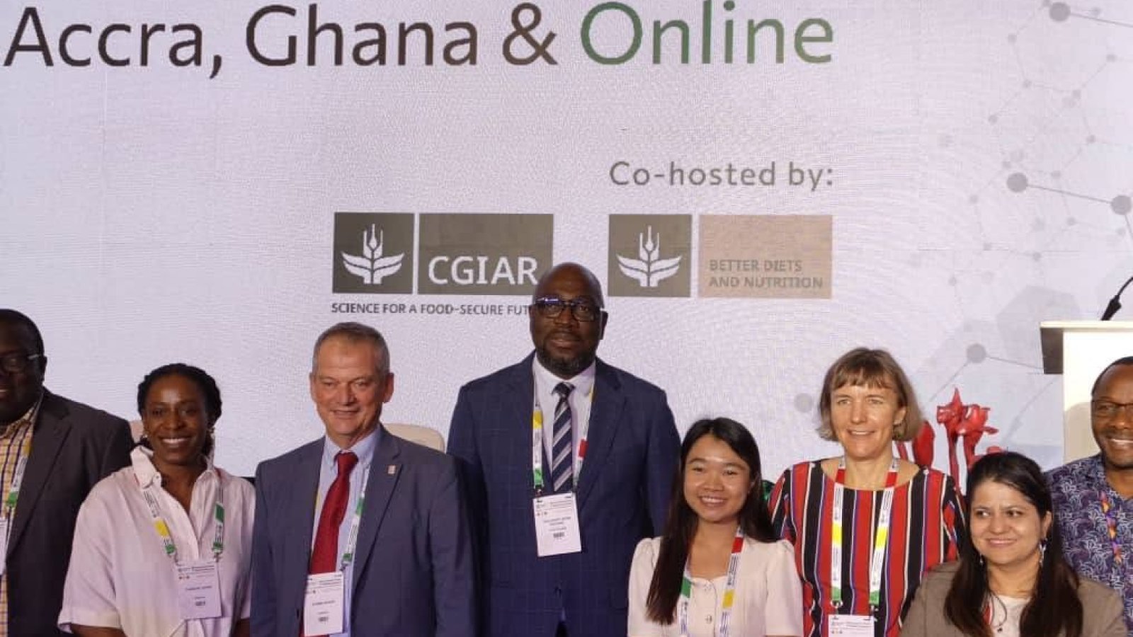Supplémentation en micronutriments : La Côte d’Ivoire partage son expérience à Accra