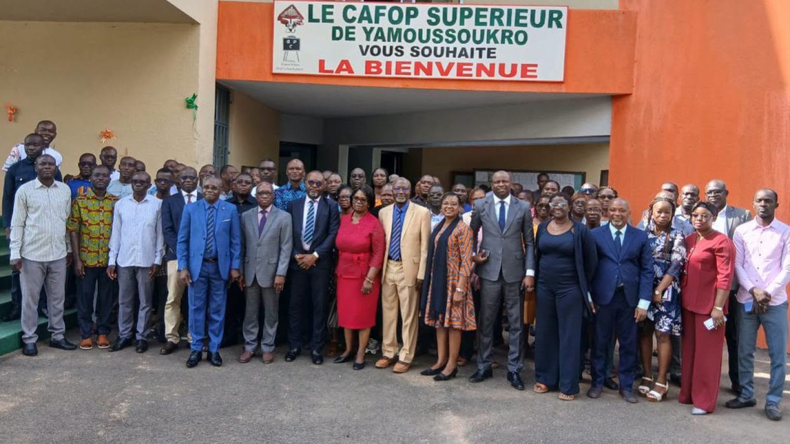 PNAPAS : les acteurs des CAFOP mobilisés pour renforcer les premiers apprentissages en lecture-écriture et en mathématiques.
