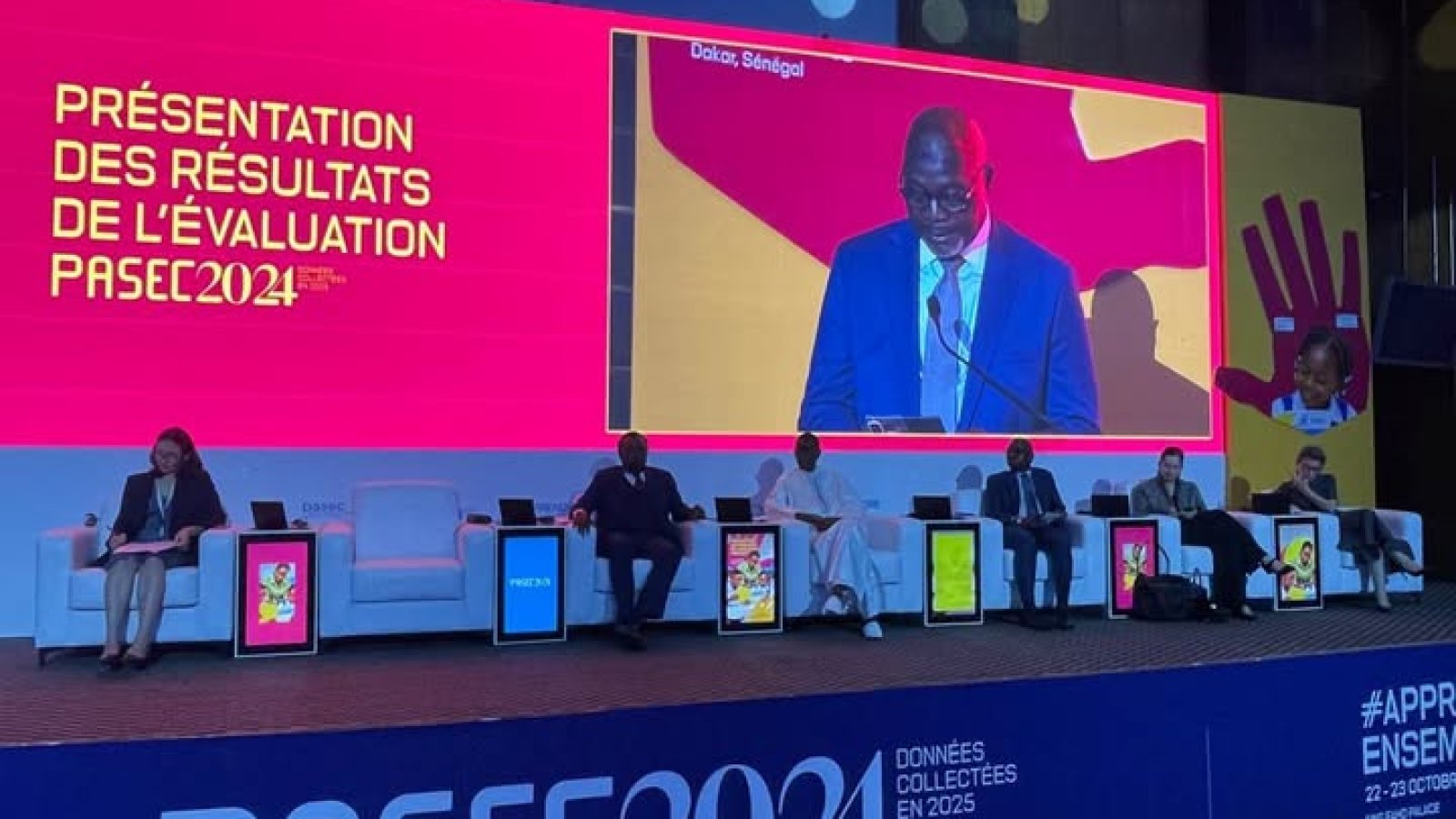 PASEC 2024 : la Côte d’Ivoire met en avant le rôle des langues nationales dans les apprentissages fondamentaux