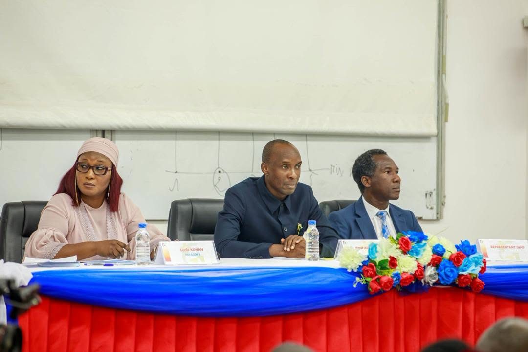 Réunion trimestrielle des communicateurs en Santé : La 5ᵉ édition de la SCOM prévue en novembre 2026 à Yamoussoukro