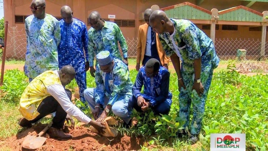 Burkina Faso / INFPE (EX-ENEP) de LOUMBILA : Après 25 et 30 ans, deux promotions réaffirment leur attachement à l’école Burkinabè