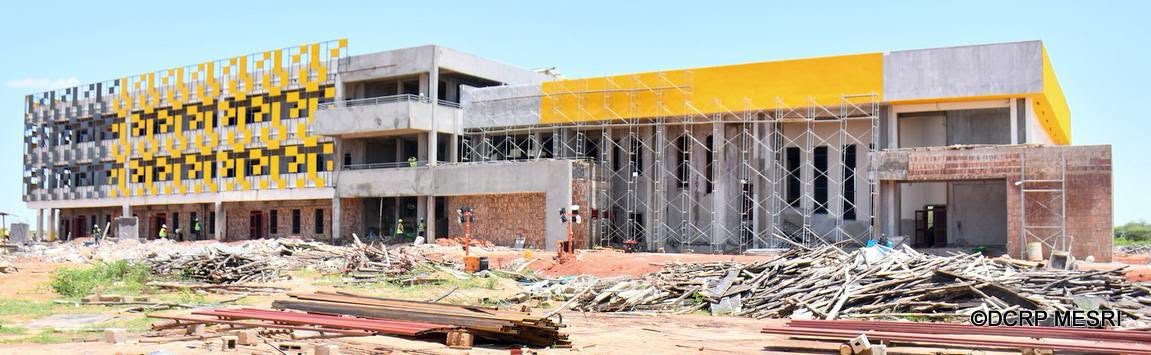 Burkina Faso / Université Lédéa Bernard Ouédraogo : Le complexe pédagogique affiche un taux d’exécution de 84 %