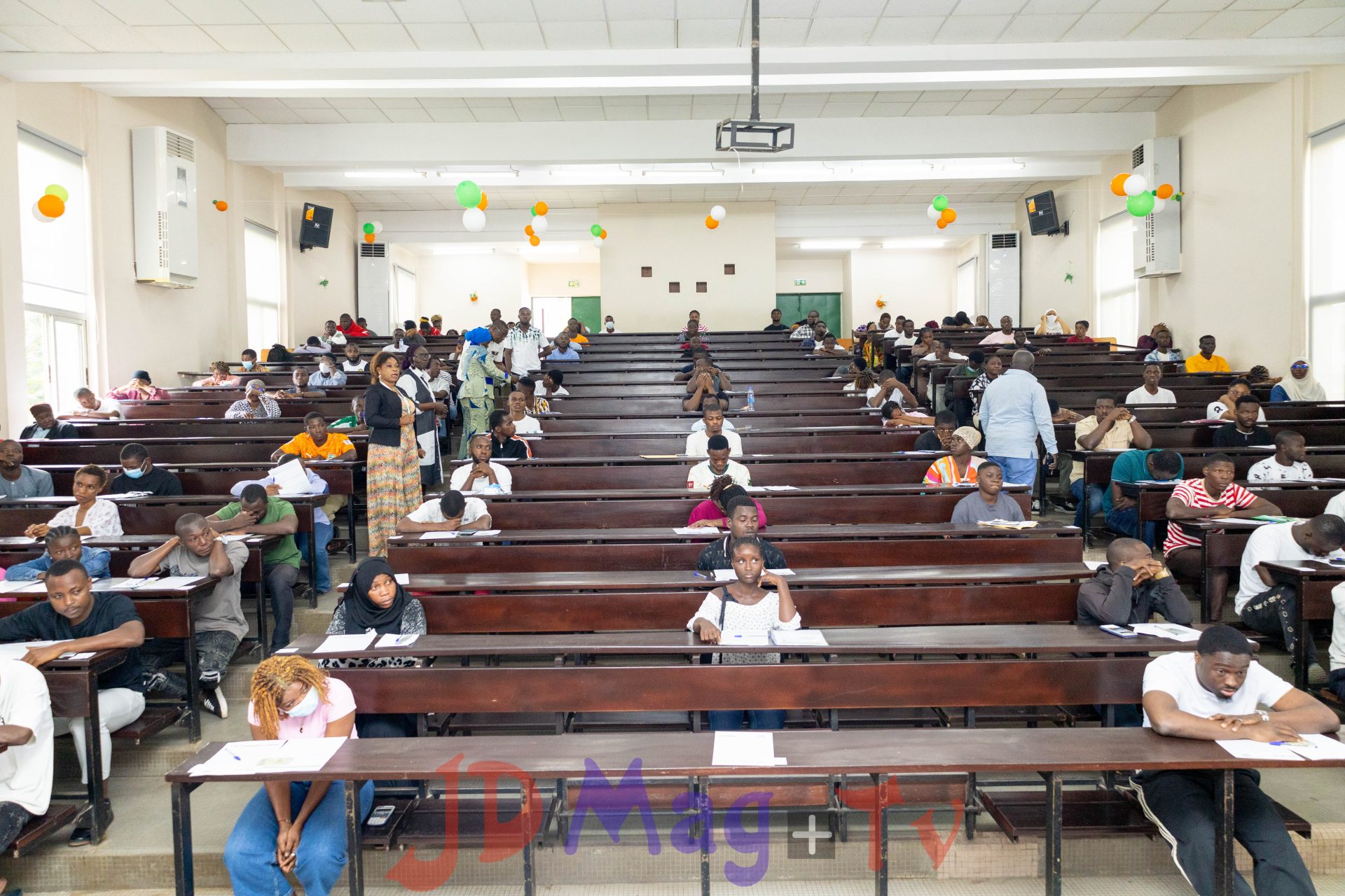 INFAS : 161 917 candidats en lice au concours direct session 2026