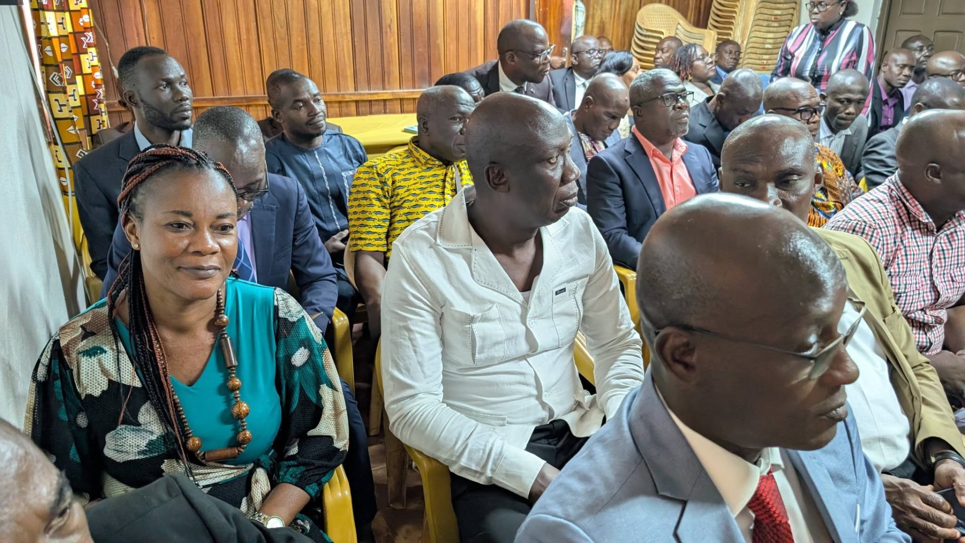 Abengourou : Un nouveau responsable prend les commandes de l’APFC
