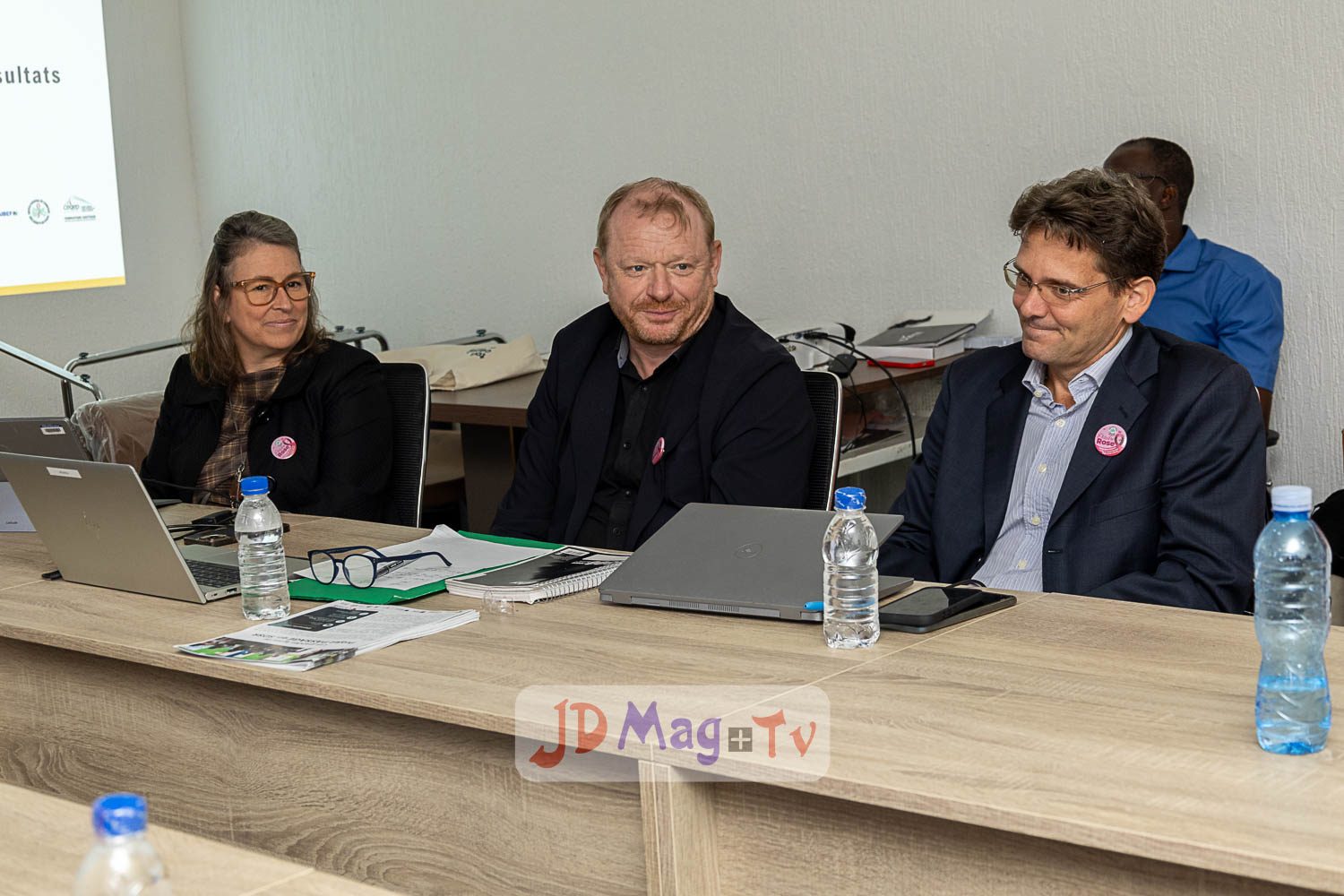 Projet PASSAGE : l’INFAS et les CEGEPS-CANADA capitalisent sur les acquis pour pérenniser les réformes de la formation sanitaire