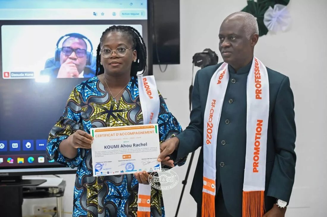 Recherche et innovation : 15 enseignants-chercheurs certifiés par le programme PSF-CIRCI