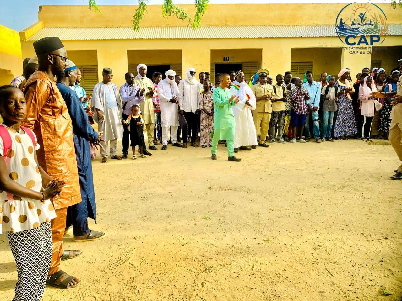 Mali / Éducation : Montée des couleurs au second cycle oumar bagna touré de diré
