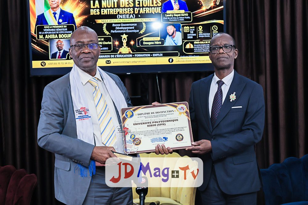 NEEA African Awards Distinction 2026 : Célébration de l’excellence au service de l’éducation, de la formation et de l’emploi
