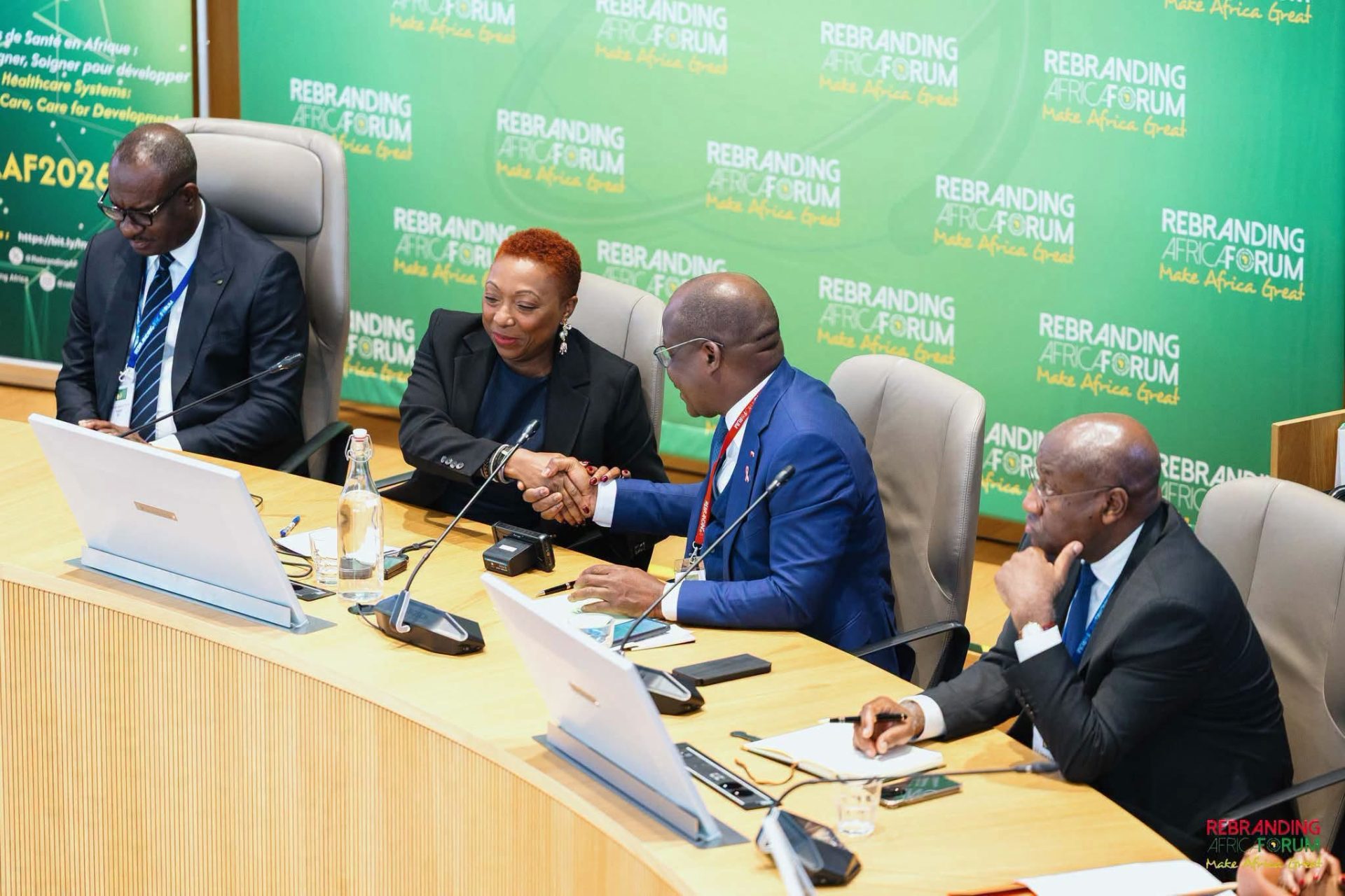 Coopération sanitaire : Pierre Dimba renforce les échanges pour promouvoir la souveraineté pharmaceutique et intensifier la lutte contre le paludisme