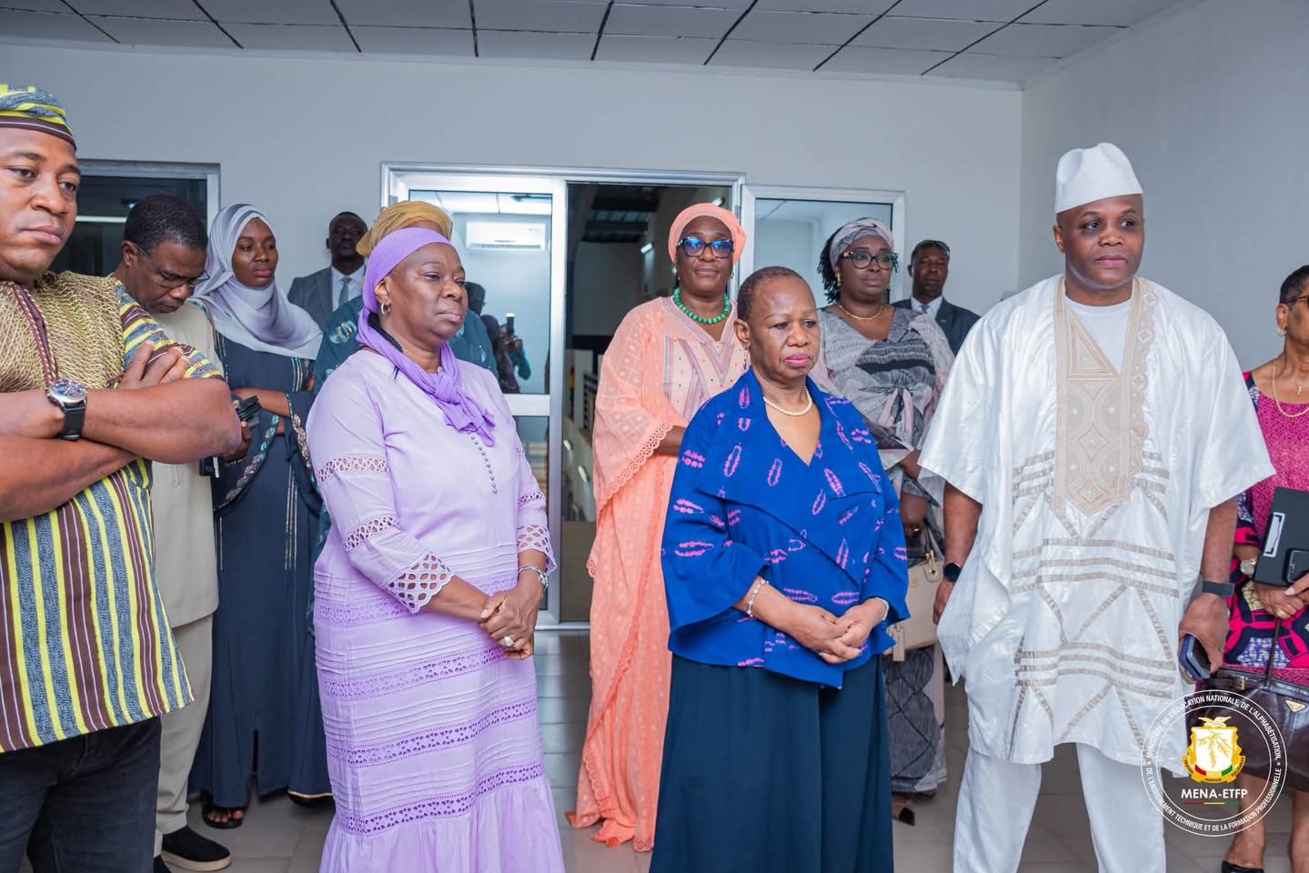 Guinée / Insertion des jeunes : L’Éducation et la Jeunesse renforcent leur collaboration