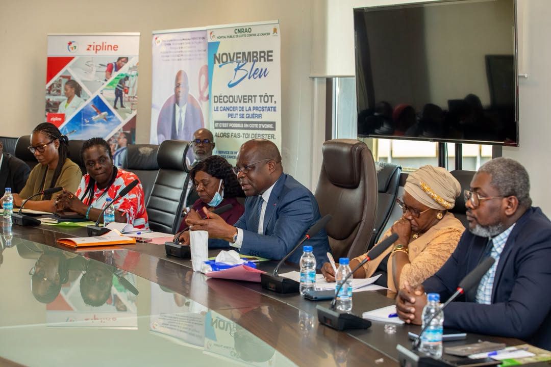 Souveraineté sanitaire : La Côte d’Ivoire accélère le développement de son industrie pharmaceutique