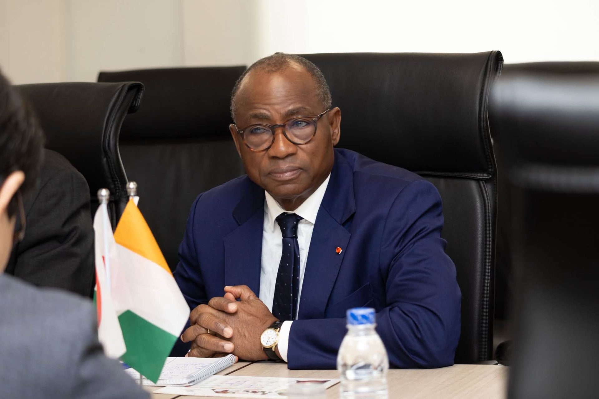 Coopération Ivoiro-Japonaise / Formation Professionnelle : N’Guessan KOFFI explore le modèle KOSEN pour préparer les jeunes aux métiers d’avenir