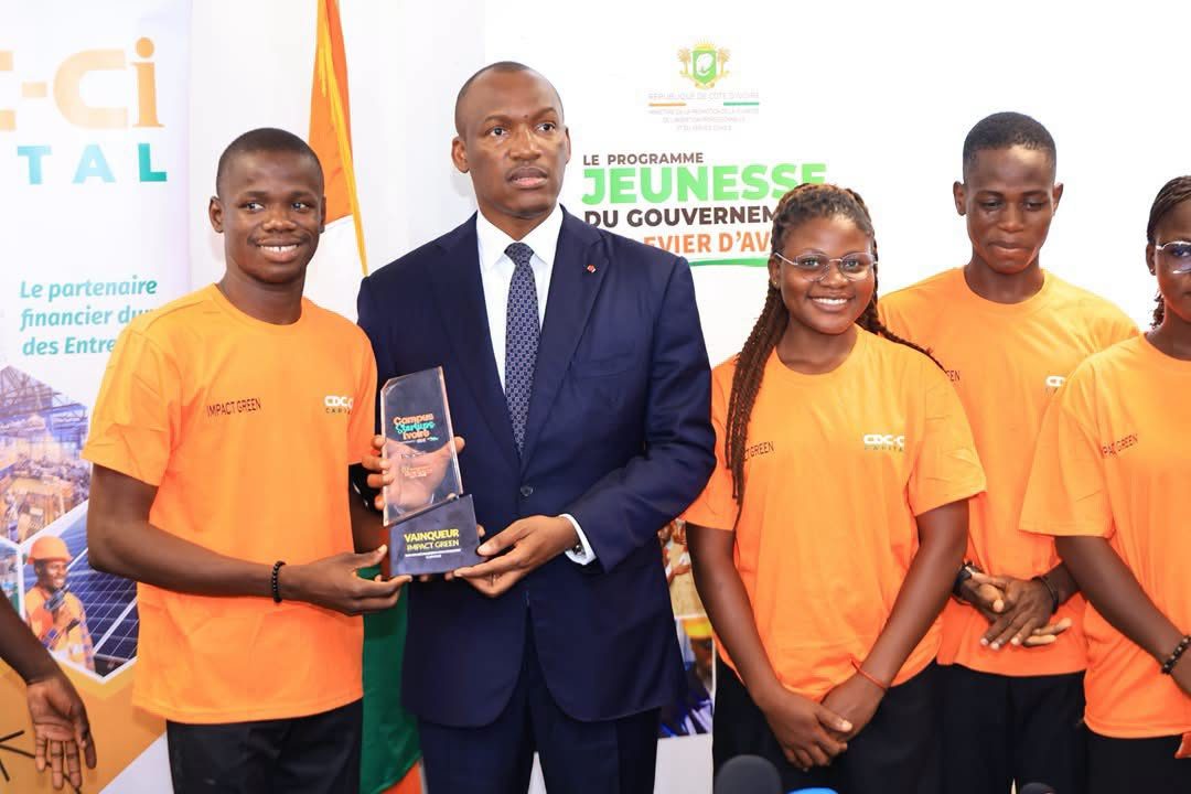 Concours Design Sprint universitaire 2026 : l’UPGC décroche le premier prix