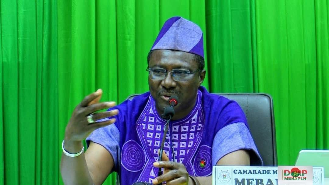 Burkina Faso / Éducation nationale : Le MEBAPLN et les acteurs du Guiriko concertent leurs stratégies pour la mise en œuvre des réformes 2026-2027
