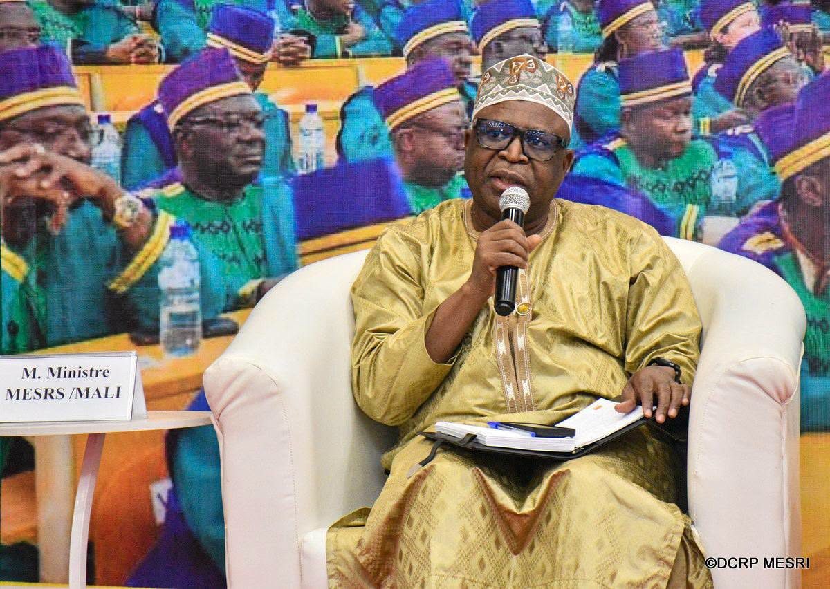 Burkina Faso / Enseignement supérieur : Les ministres de l’AES réfléchissent à l’harmonisation des systèmes universitaires