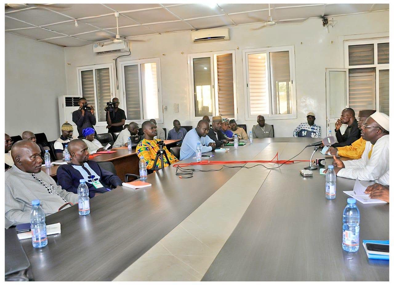 Mali / Rentrée scolaire 2026-2027 : Le ministre de l’Education nationale échange avec les Directeurs d’Académies d’Enseignement