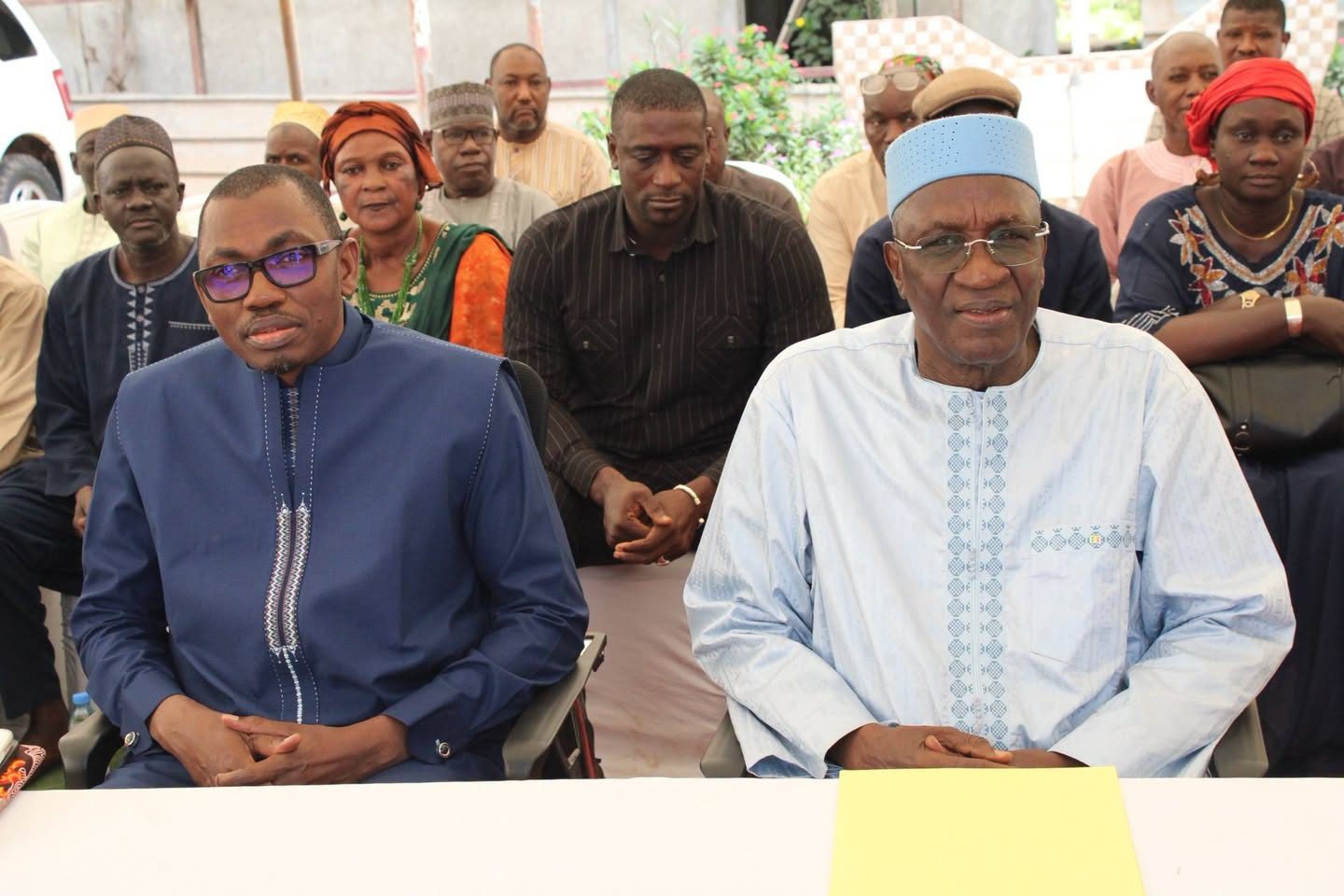 Mali / Rentrée scolaire : La Fondation BOAD offre des kits scolaires à 4 062 élèves