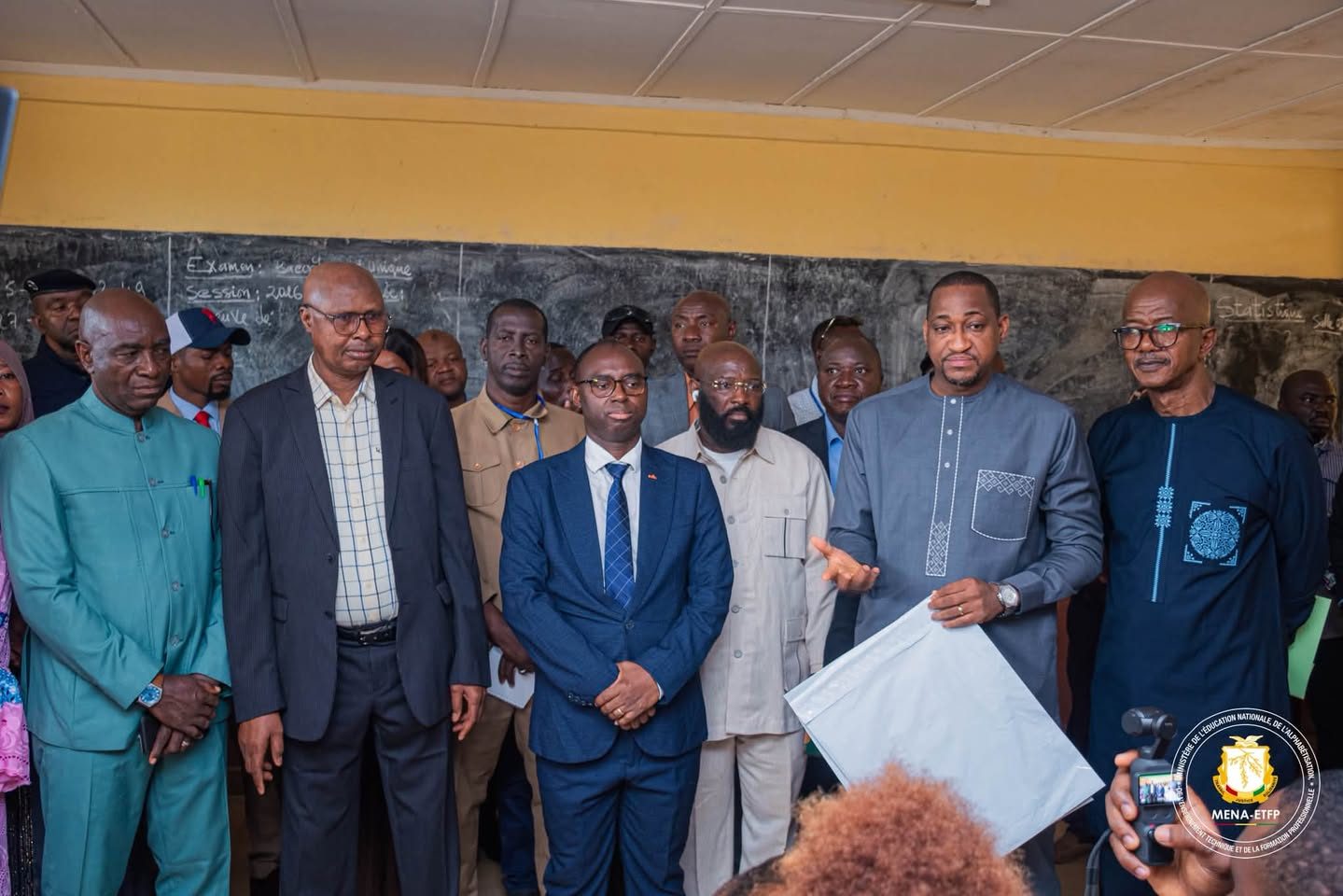 Guinée / Baccalauréat 2026 : 20 763 candidats à l’assaut d’une seconde chance