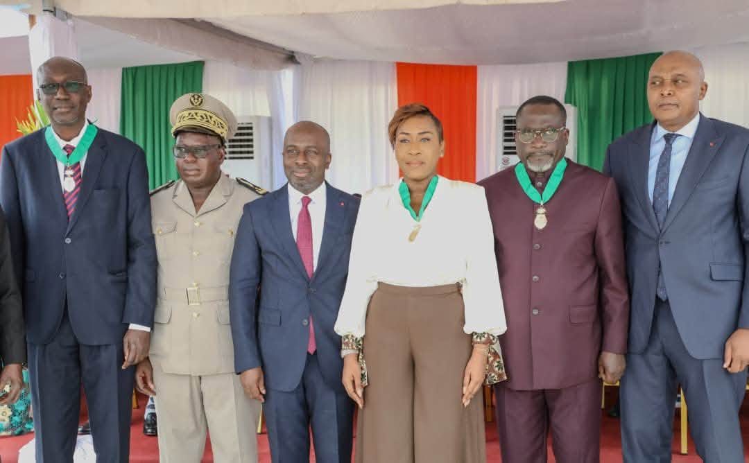 Journée mondiale des enseignants : 37 acteurs de l’Enseignement technique et professionnel distingués à Yamoussoukro