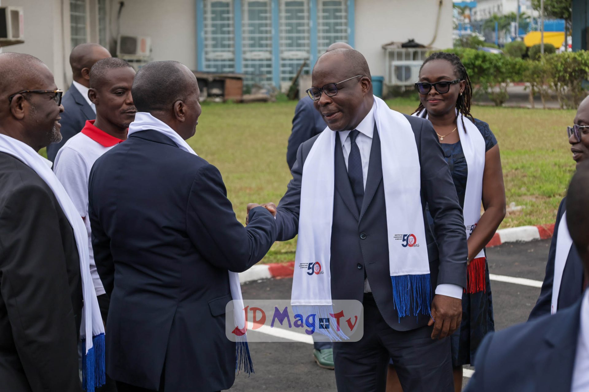 Institut de Cardiologie d’Abidjan : 50 ans au service du cœur et de l’excellence médicale