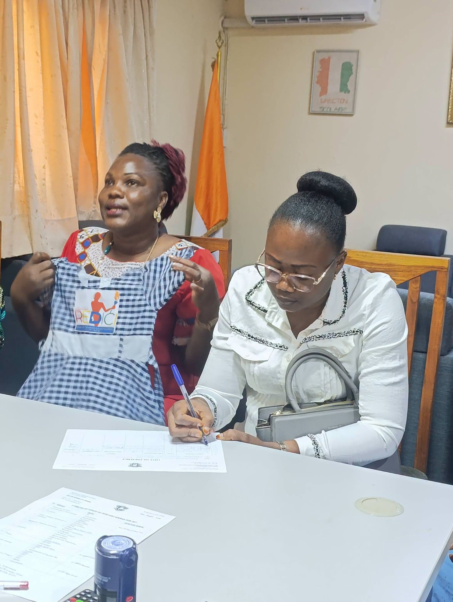 KORHOGO : LE REDICI présente ses projets pour l'année scolaire 2026-2027 AU DRENA