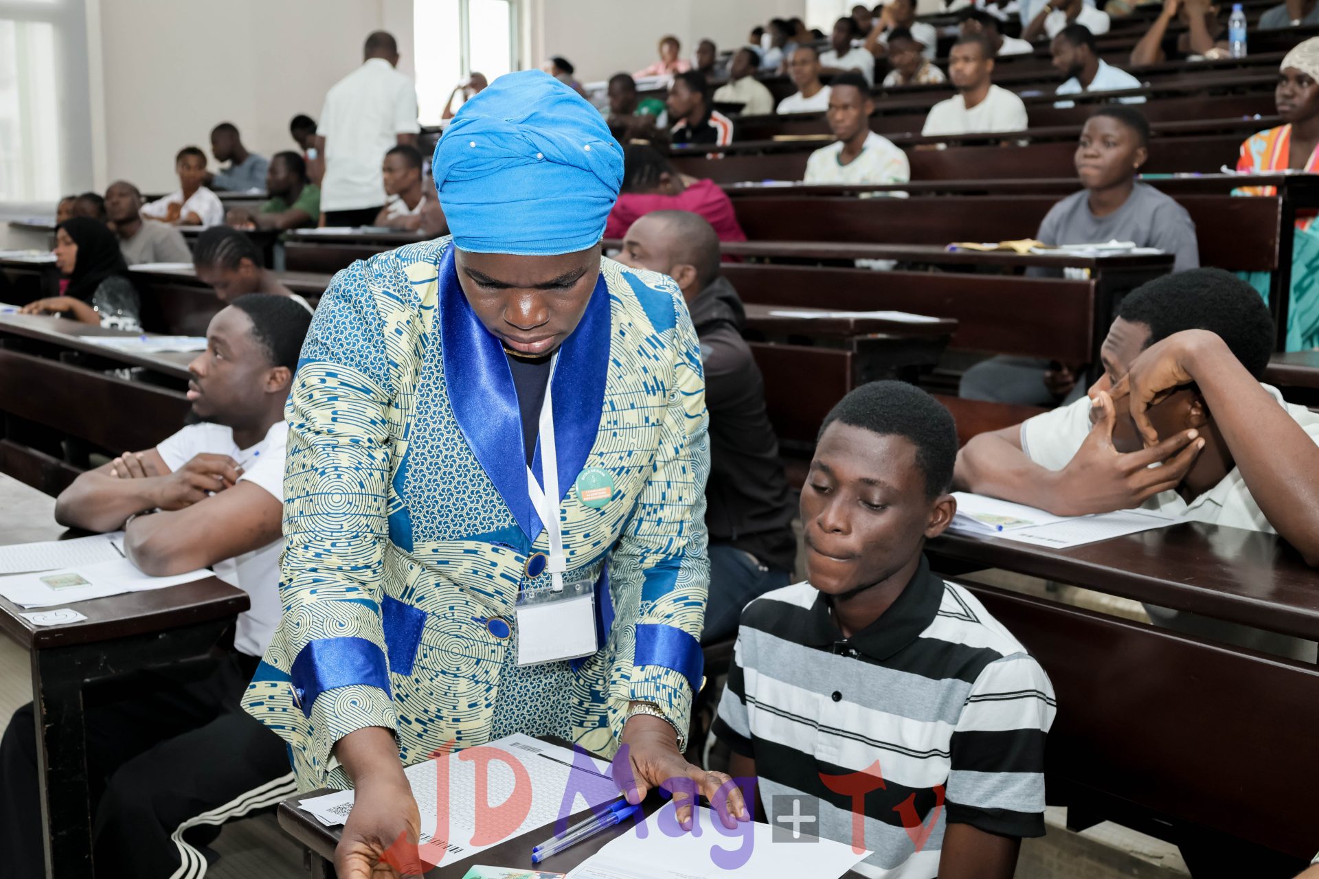 INFAS : 161 917 candidats en lice au concours direct session 2026