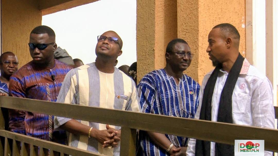 Burkina Faso / Infrastructures scolaires : Le complexe éducatif Faso KEOOGO de BonheurVille officiellement inauguré par le Premier ministre.