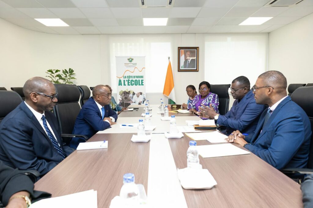 MENAET : La Côte d’Ivoire réaffirme son engagement pour la formation des talents africains