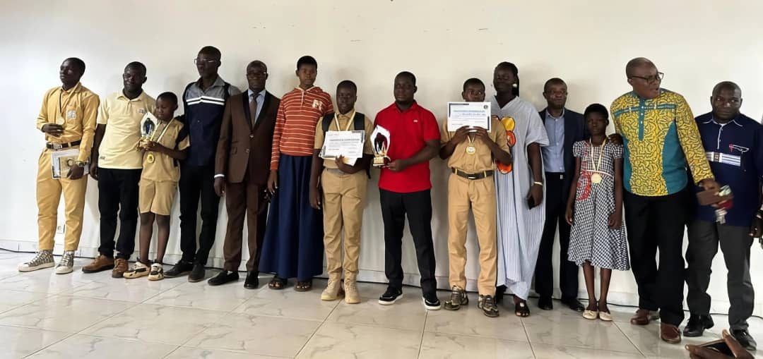 Touba célèbre l’excellence à l’issue du concours régional de dictée et d’épellation
