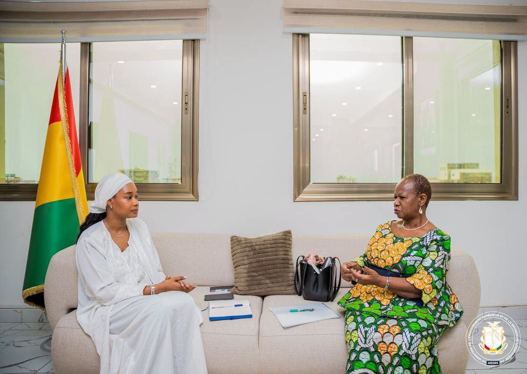 Guinée / Orientation des bacheliers session 2026 : Les deux ministères renforcent leur collaboration