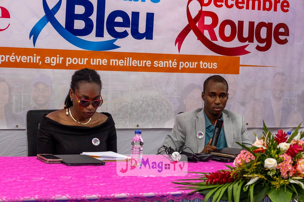 Santé : L’INFAS mise sur la prévention et le dépistage pour mieux lutter contre le cancer et le VIH