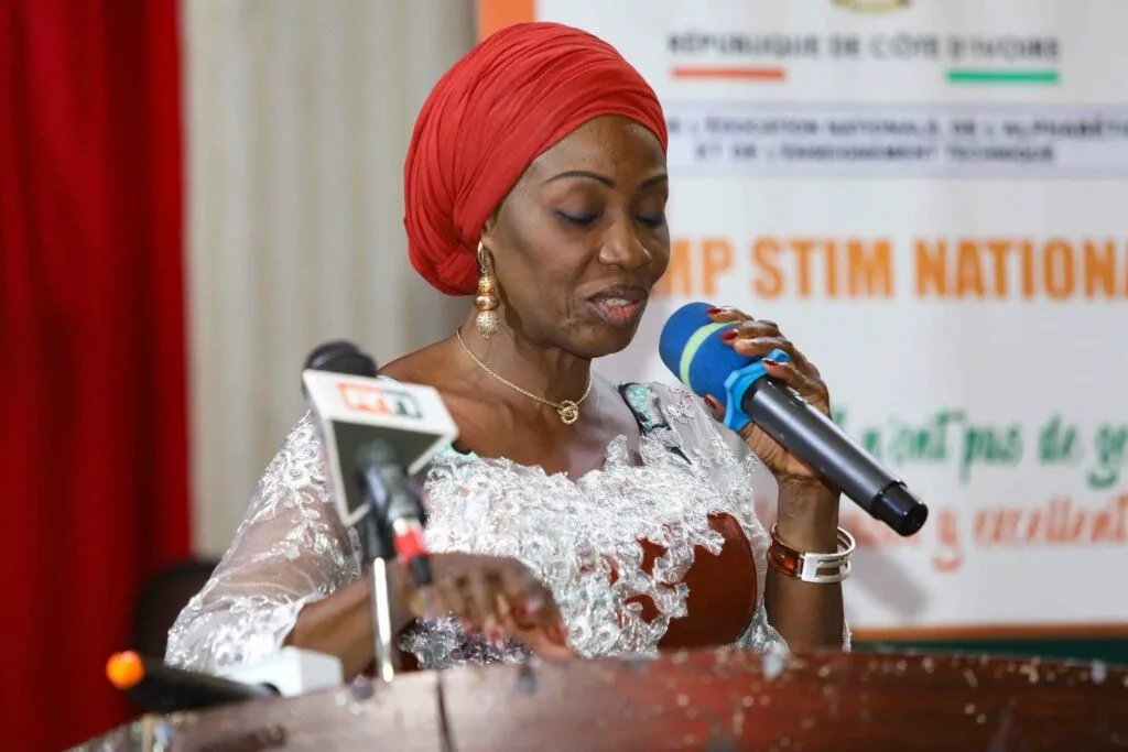 Yamoussoukro : Le MENAET renforce la promotion des filles dans les filières STIM