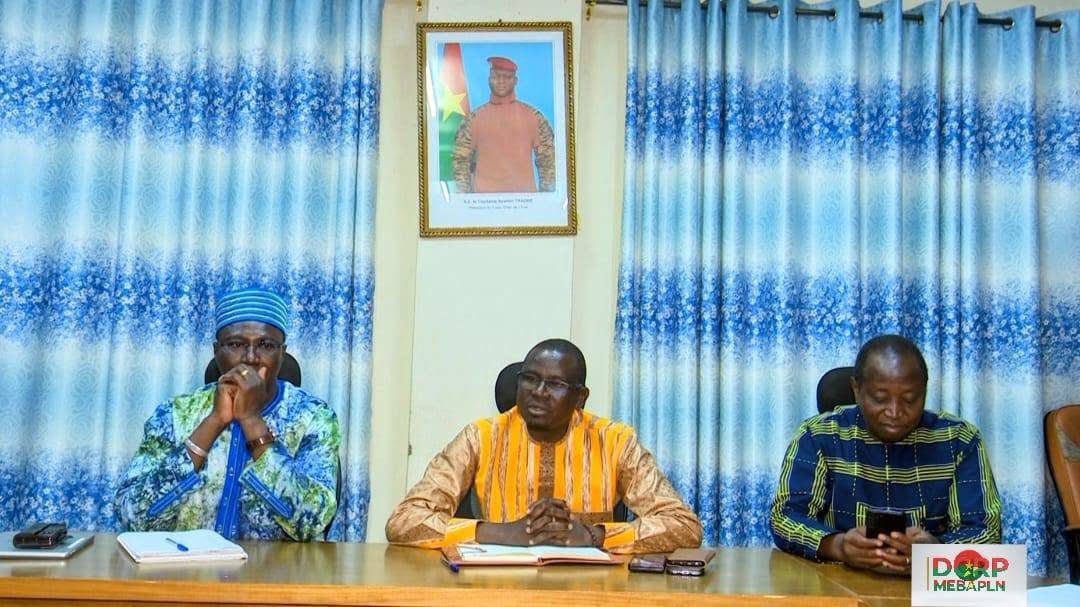 Burkina Faso / Éducation : Les premiers responsables font le point sur les préparatifs des échéances d’octobre