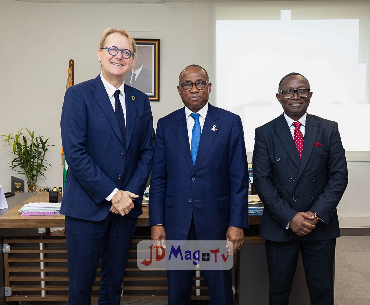 MENAET–KEOLIS : Un partenariat pour former les jeunes aux métiers du métro d’Abidjan