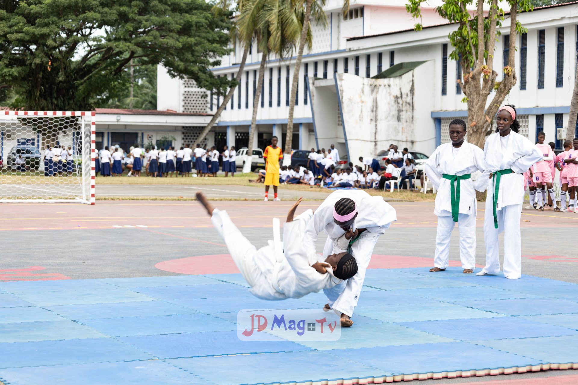Education Nationale : Le ministre N’Guessan Koffi veut faire du sport scolaire un levier d’éducation et de cohésion sociale